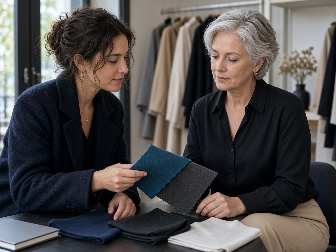 Persönliches Stilgespräch bei StyleeBuy